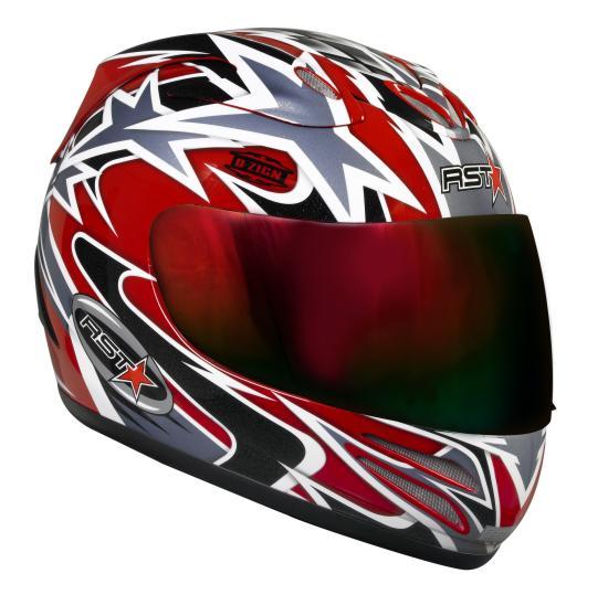 Rst motorcycle sale helmet