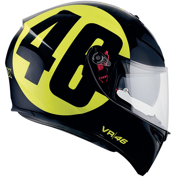 Agv k3 sales sharp rating