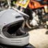 Motorcycle Helmet Shell Materials Explained
